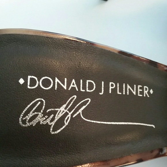 Donald J Pliner Signature Feigel style pe… - Picture 6 of 8
